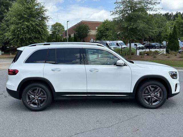 new 2025 Mercedes-Benz GLB 250 car, priced at $53,065