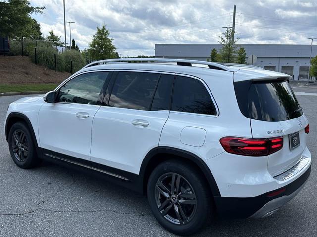 new 2025 Mercedes-Benz GLB 250 car, priced at $53,065