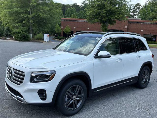 new 2025 Mercedes-Benz GLB 250 car, priced at $53,065
