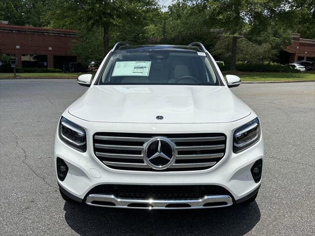 new 2025 Mercedes-Benz GLB 250 car, priced at $53,065