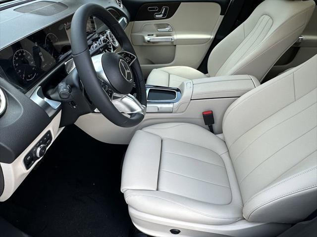 new 2025 Mercedes-Benz GLB 250 car, priced at $53,065