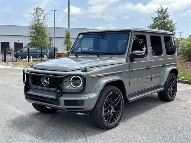 used 2023 Mercedes-Benz G-Class car