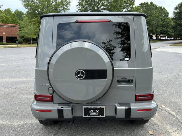 used 2023 Mercedes-Benz G-Class car