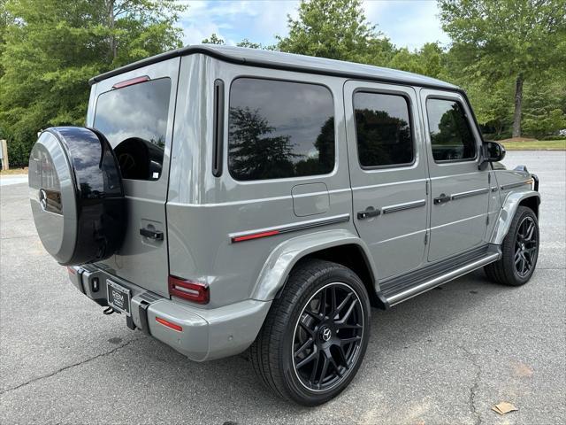 used 2023 Mercedes-Benz G-Class car