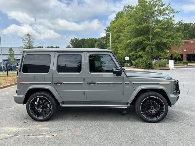 used 2023 Mercedes-Benz G-Class car