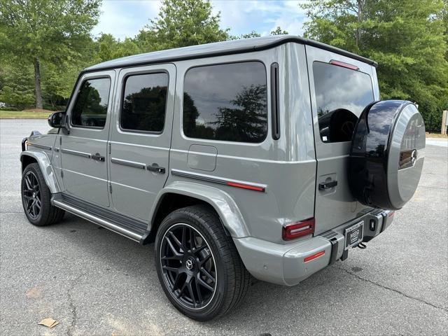 used 2023 Mercedes-Benz G-Class car