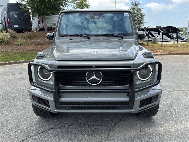 used 2023 Mercedes-Benz G-Class car