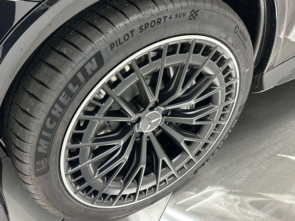 new 2026 Mercedes-Benz AMG GLC 43 car, priced at $84,680