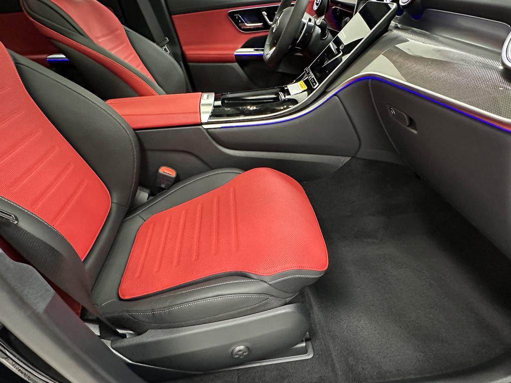 new 2026 Mercedes-Benz AMG GLC 43 car, priced at $84,680