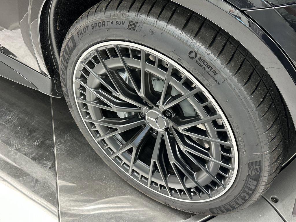 new 2026 Mercedes-Benz AMG GLC 43 car, priced at $84,680