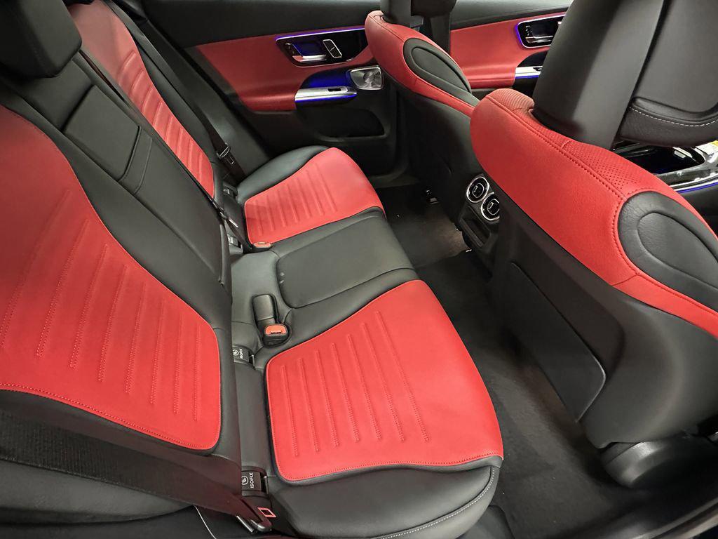 new 2026 Mercedes-Benz AMG GLC 43 car, priced at $84,680