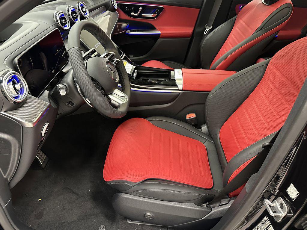 new 2026 Mercedes-Benz AMG GLC 43 car, priced at $84,680
