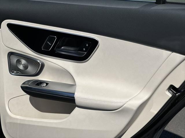 new 2025 Mercedes-Benz C-Class car, priced at $54,455