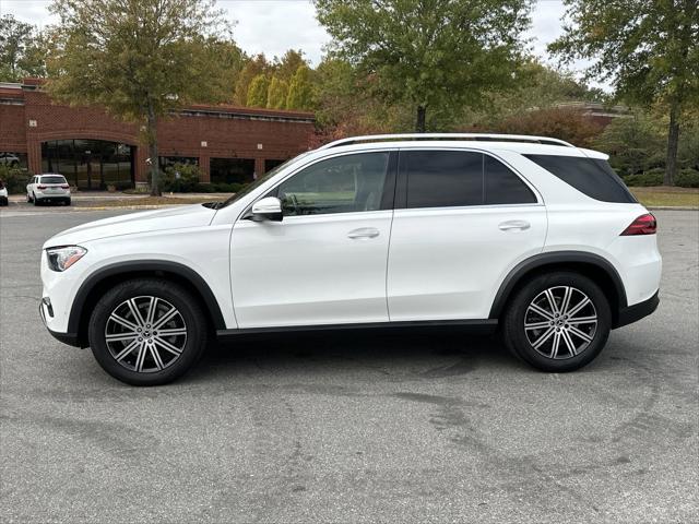 used 2024 Mercedes-Benz GLE 350 car, priced at $59,998