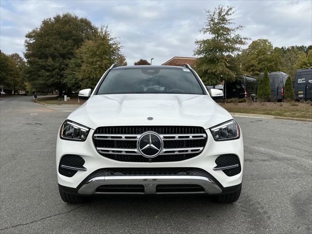 used 2024 Mercedes-Benz GLE 350 car, priced at $59,998