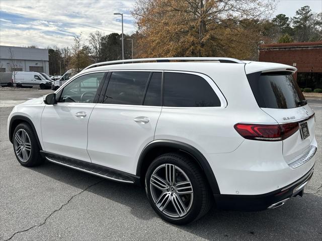 used 2023 Mercedes-Benz GLS 450 car, priced at $79,999