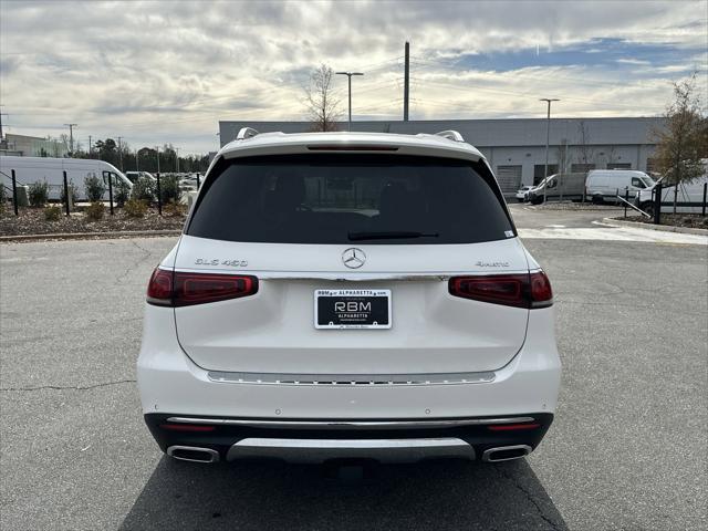 used 2023 Mercedes-Benz GLS 450 car, priced at $79,999