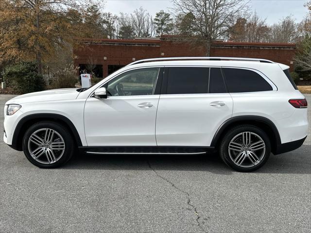 used 2023 Mercedes-Benz GLS 450 car, priced at $79,999