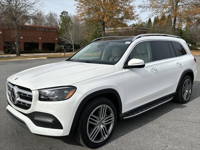 used 2023 Mercedes-Benz GLS 450 car, priced at $79,999