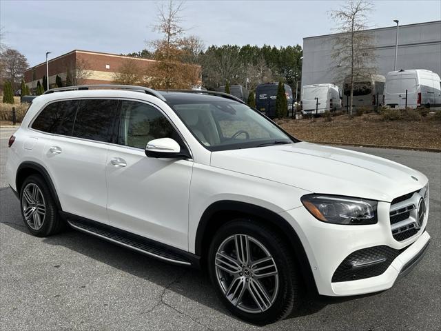 used 2023 Mercedes-Benz GLS 450 car, priced at $79,999