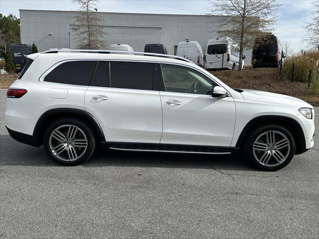 used 2023 Mercedes-Benz GLS 450 car, priced at $79,999