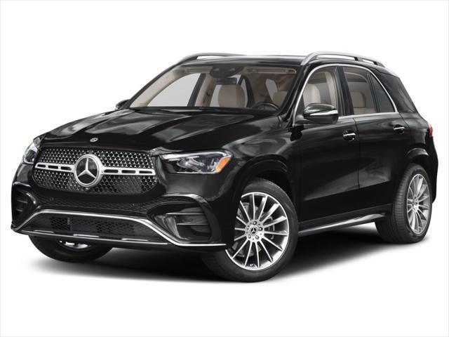 new 2025 Mercedes-Benz GLE 450 car, priced at $84,825
