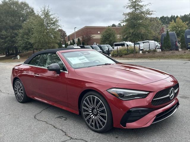 new 2025 Mercedes-Benz CLE 300 car, priced at $76,195