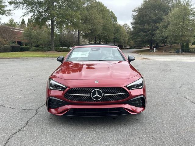 new 2025 Mercedes-Benz CLE 300 car, priced at $76,195