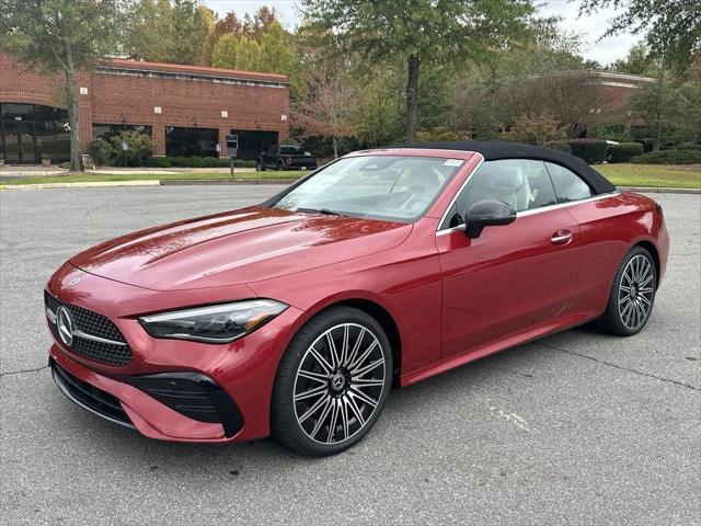 new 2025 Mercedes-Benz CLE 300 car, priced at $76,195