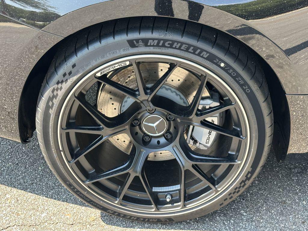 new 2025 Mercedes-Benz AMG CLE 53 car, priced at $86,550