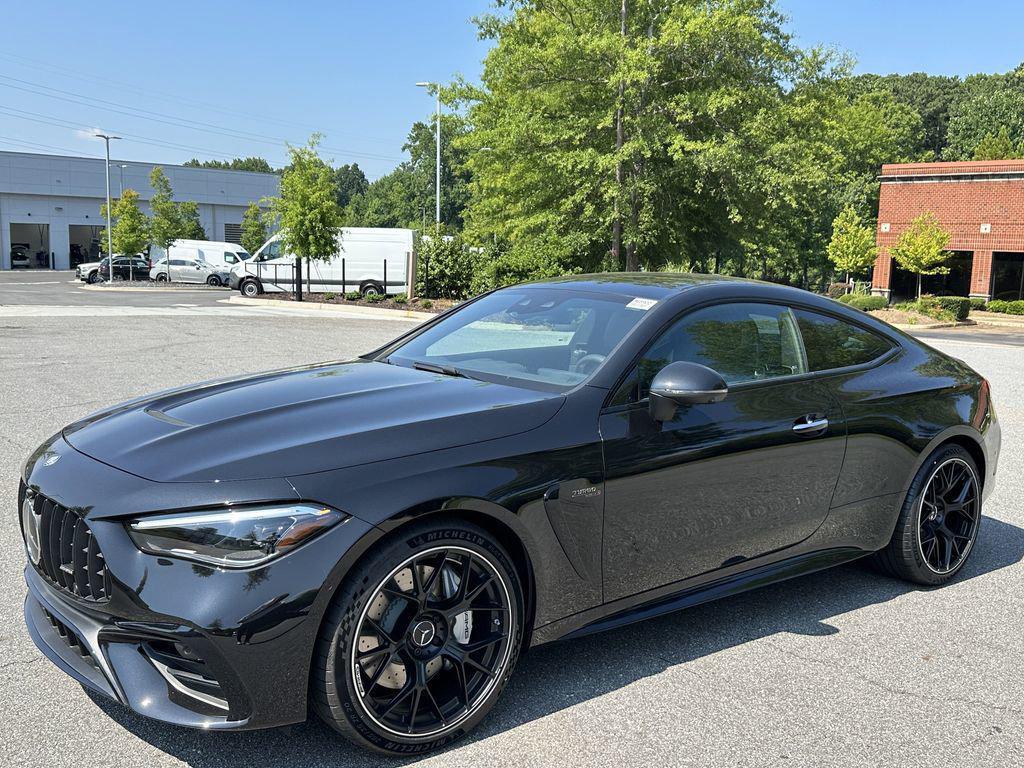 new 2025 Mercedes-Benz AMG CLE 53 car, priced at $86,550