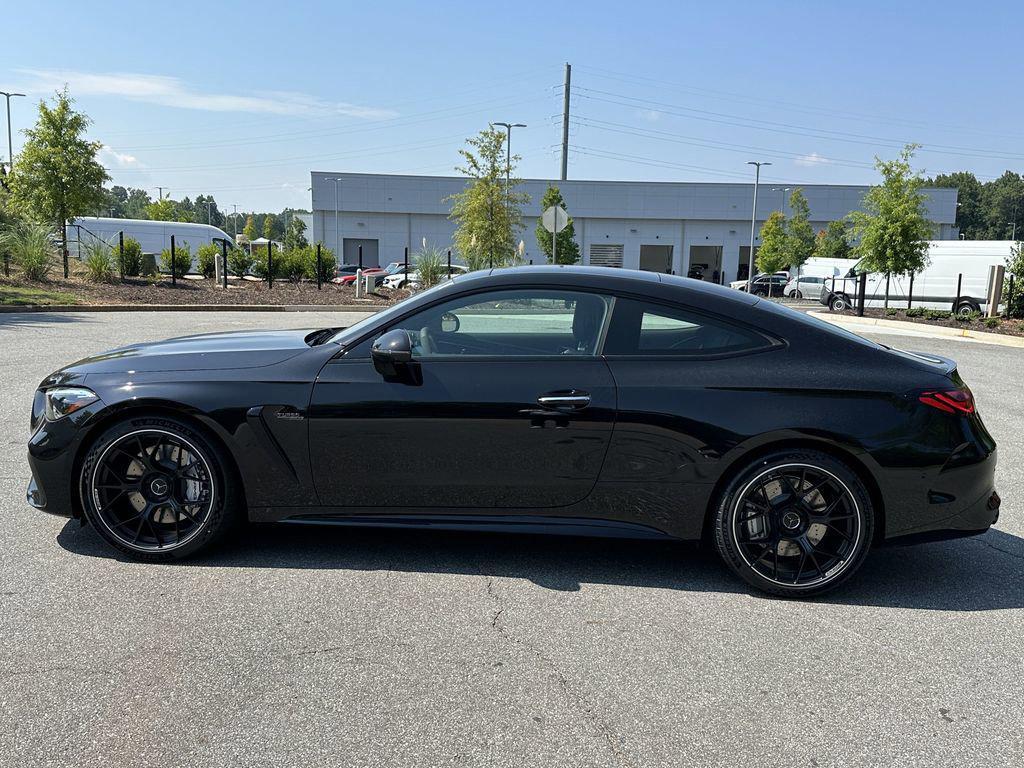 new 2025 Mercedes-Benz AMG CLE 53 car, priced at $86,550