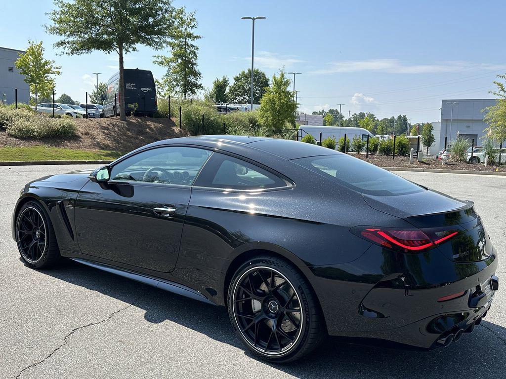 new 2025 Mercedes-Benz AMG CLE 53 car, priced at $86,550