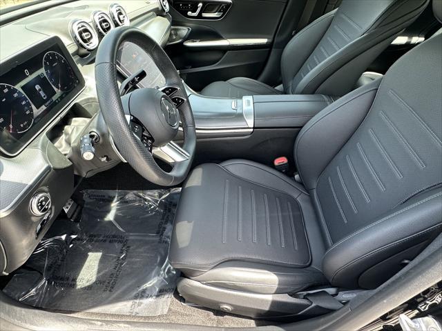 used 2024 Mercedes-Benz C-Class car