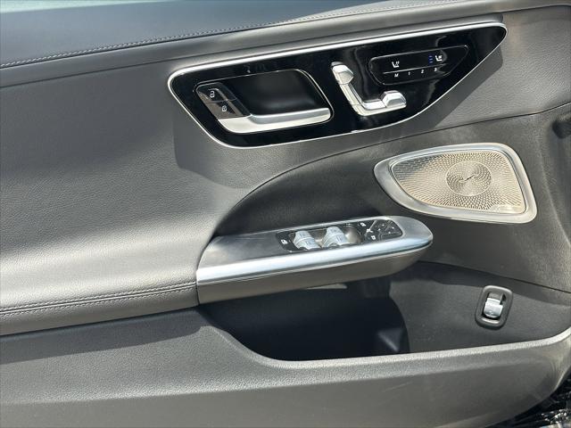 used 2024 Mercedes-Benz C-Class car