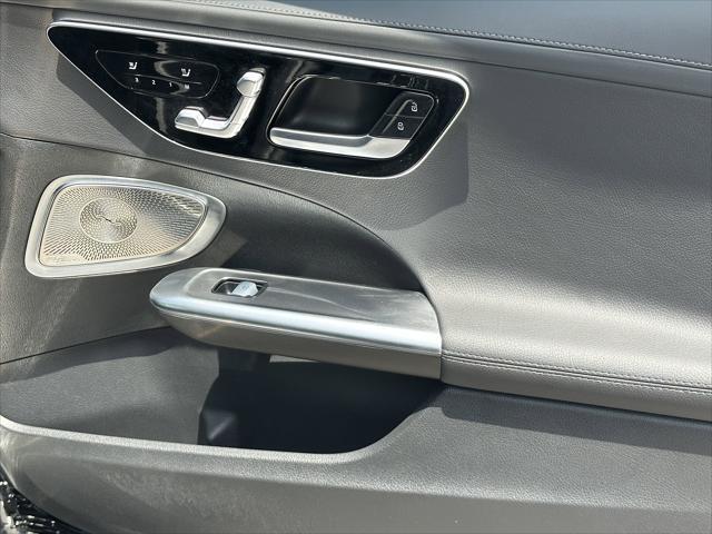 used 2024 Mercedes-Benz C-Class car