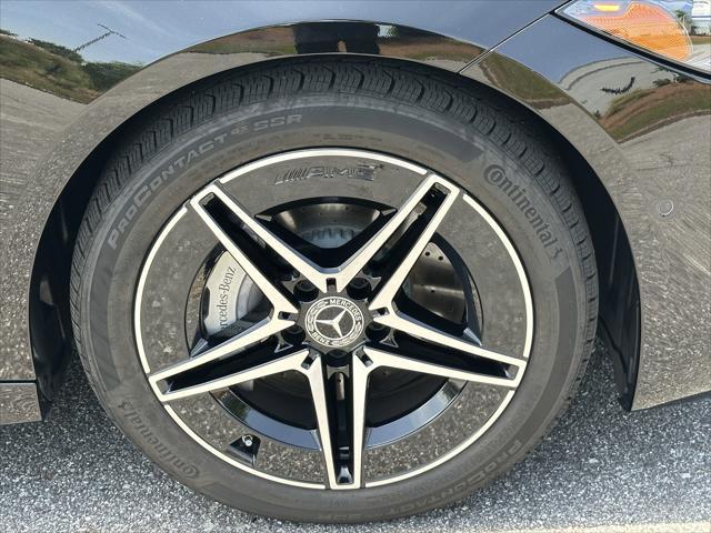 used 2024 Mercedes-Benz C-Class car