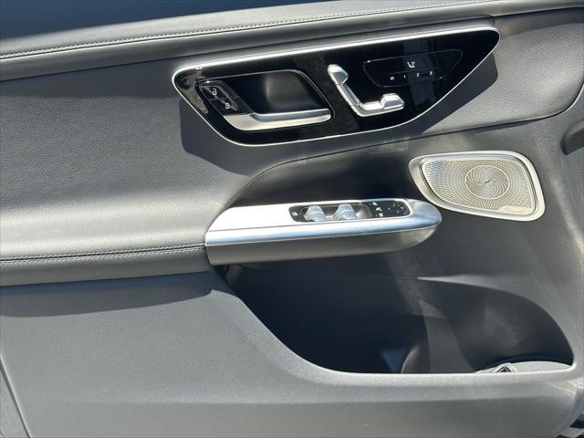 used 2024 Mercedes-Benz GLC 300 car, priced at $51,999