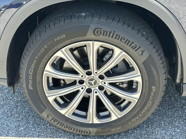 used 2024 Mercedes-Benz GLC 300 car, priced at $51,999