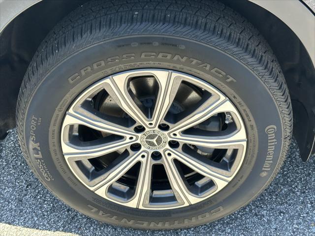 used 2024 Mercedes-Benz GLC 300 car, priced at $51,999