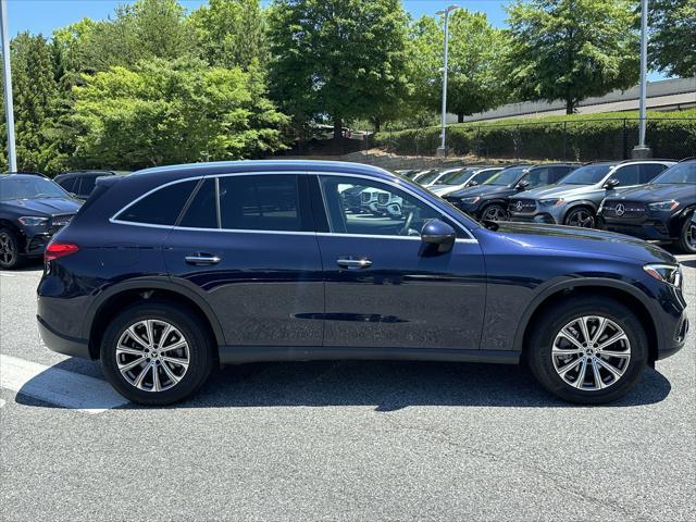 used 2024 Mercedes-Benz GLC 300 car, priced at $51,999
