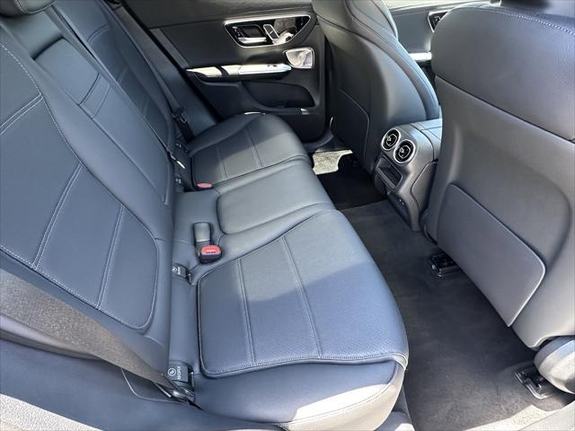 used 2024 Mercedes-Benz GLC 300 car, priced at $51,999