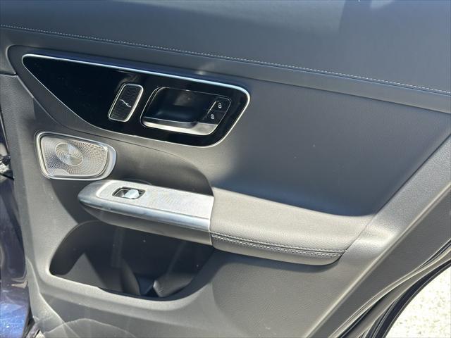 used 2024 Mercedes-Benz GLC 300 car, priced at $51,999