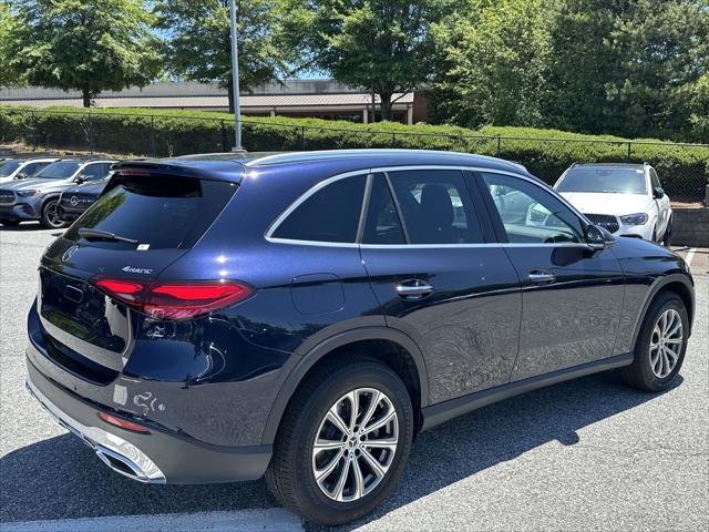 used 2024 Mercedes-Benz GLC 300 car, priced at $51,999