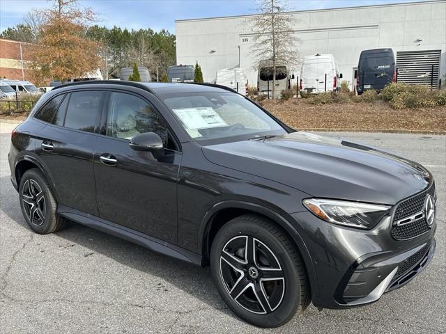 new 2025 Mercedes-Benz GLC 300 car, priced at $62,415