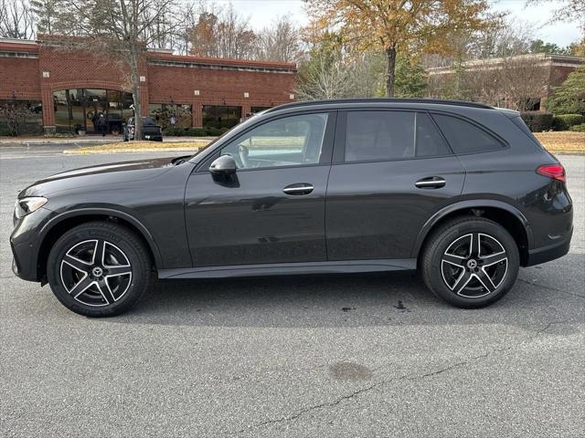 new 2025 Mercedes-Benz GLC 300 car, priced at $62,415