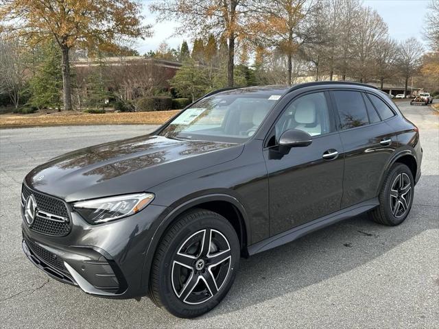 new 2025 Mercedes-Benz GLC 300 car, priced at $62,415