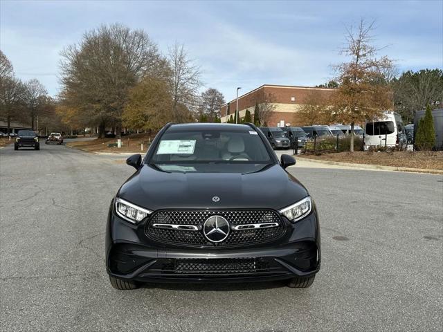 new 2025 Mercedes-Benz GLC 300 car, priced at $62,415