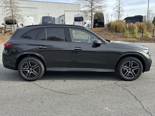 new 2025 Mercedes-Benz GLC 300 car, priced at $62,415