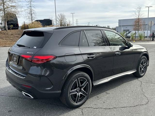 new 2025 Mercedes-Benz GLC 300 car, priced at $62,415